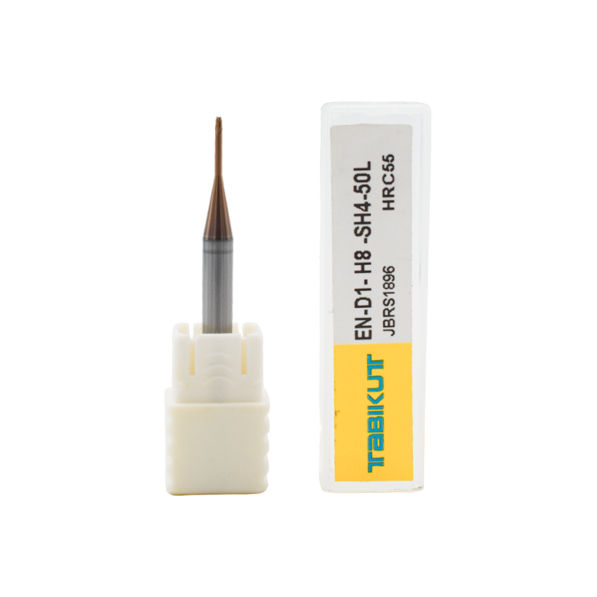 1mm Rib Cutter Endmill 55HRC – Shop Online at Jaibros
