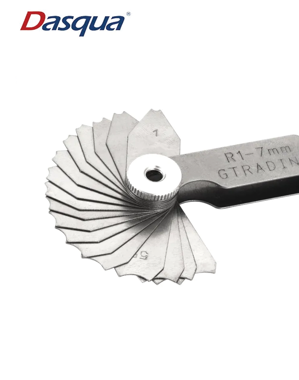 radius gauge