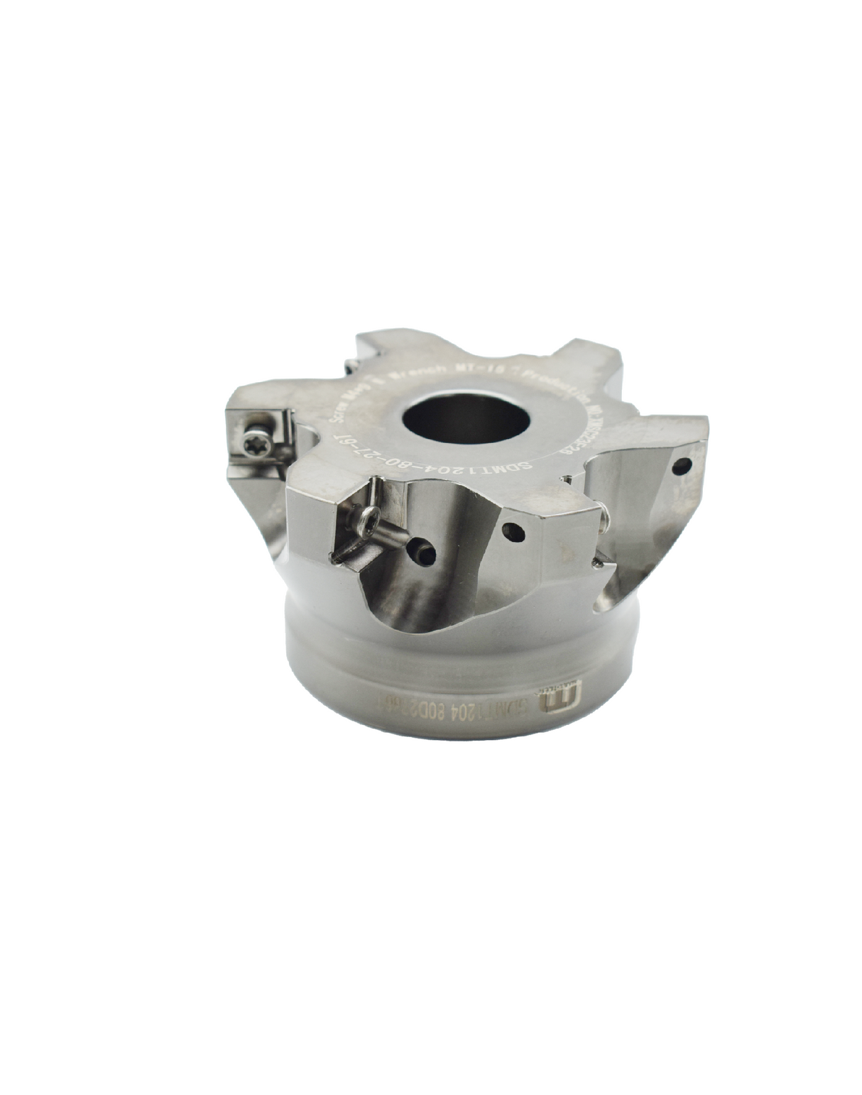 Face Milling Cutter
