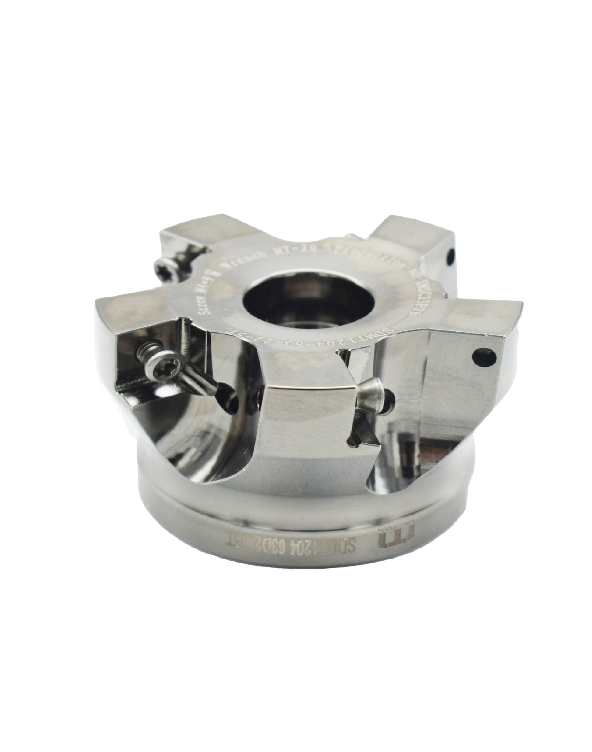 Indexable Milling Cutter	