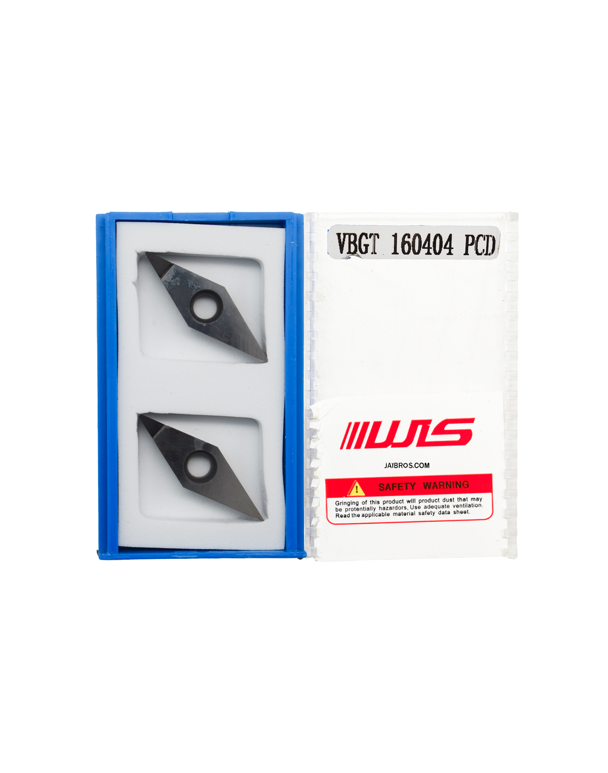 VBMT160404 insert	