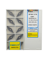 Buy High-Quality VBMT160404/08 Inserts | Jaibros - Pack of 10