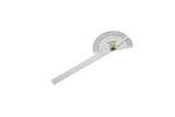 Summit stainless steel degree protractor