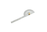 Summit stainless steel degree protractor