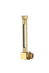 Summit brass oil level indicator