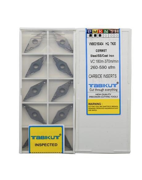 cermet insert