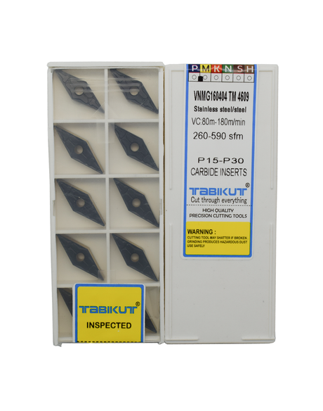 Indexable Inserts	