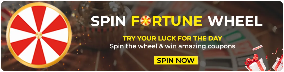 Spin Fortune wheel