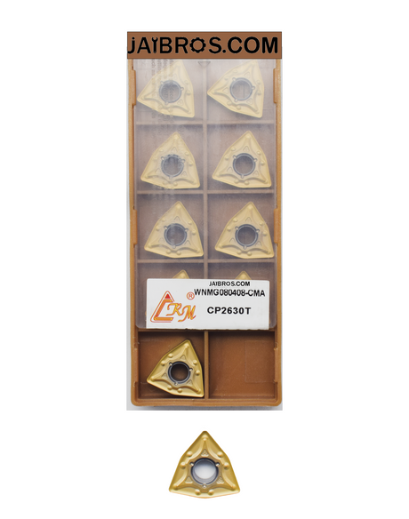 CRM stainless steel insert