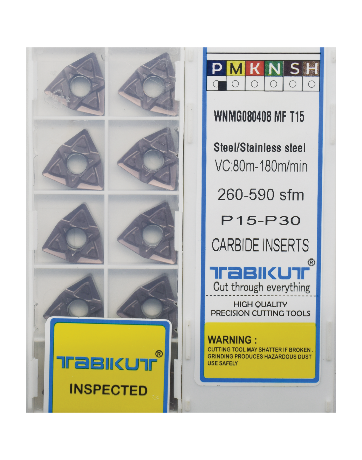WNMG T15 Insert