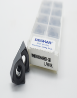 WNMU080608 LF6018 insert for steel and SS
