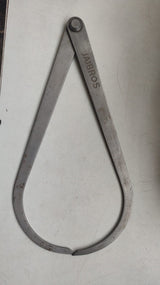 hermaphrodite caliper