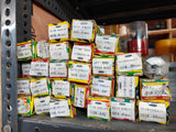 Industrial collet assortment