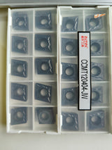Precision machining inserts box