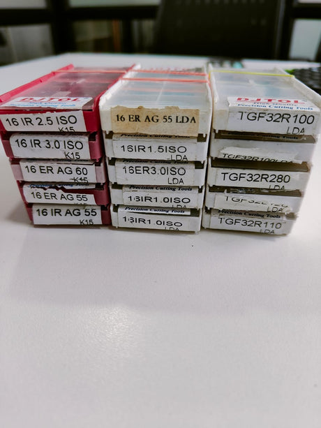 Threading Insert Set