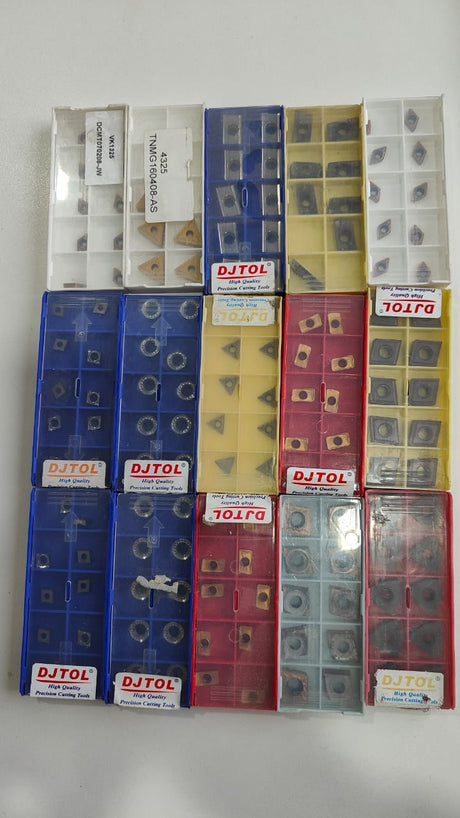 MIX INSERT 149 PCS