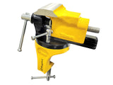 Professional Baby Portable Bench Clamping Vice Vise 360° Swivel Base Revolving Base