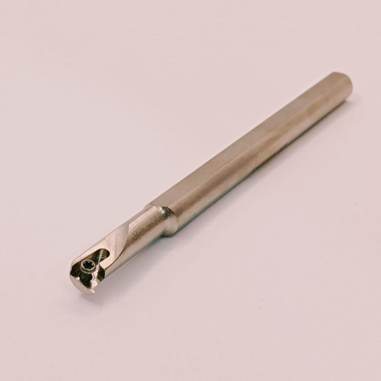 SIGER 0808-A (SILVER)  ALLOY STEEL GROOVING BORING BAR