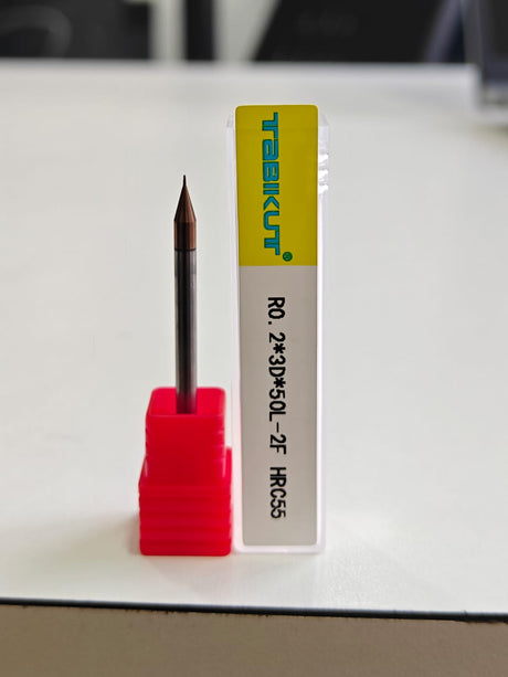 Tungsten carbide drill bit 