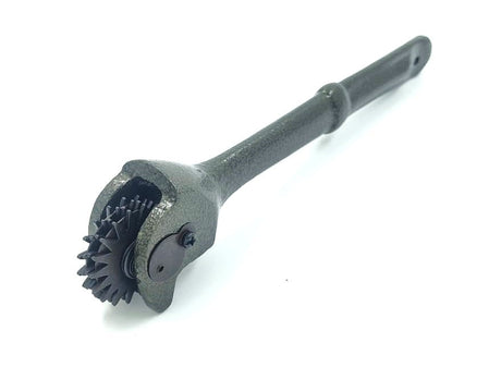 Grinding wheel dresser hand tool