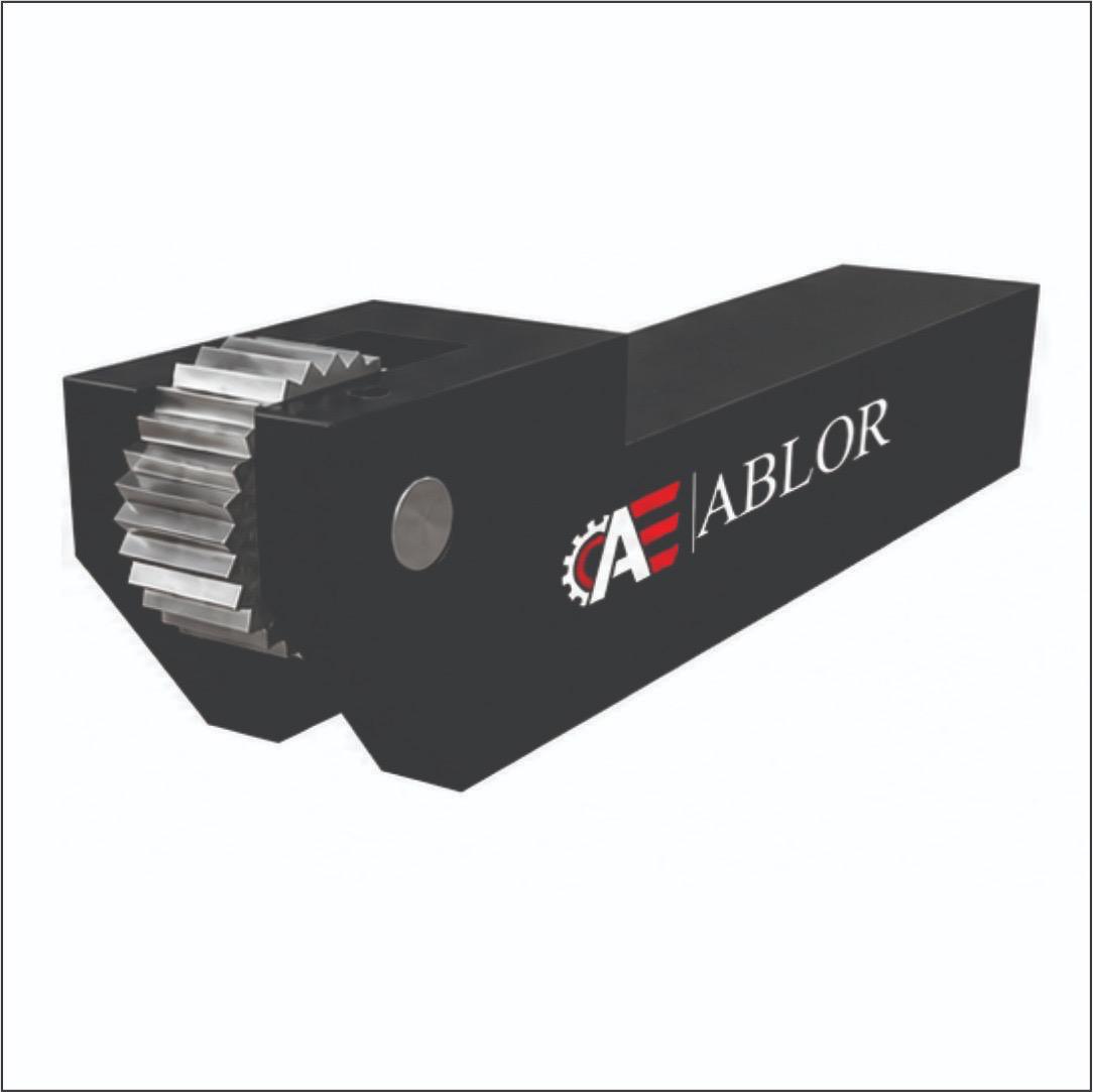 Ablor Internal Threading Tool Holder with Square Shank