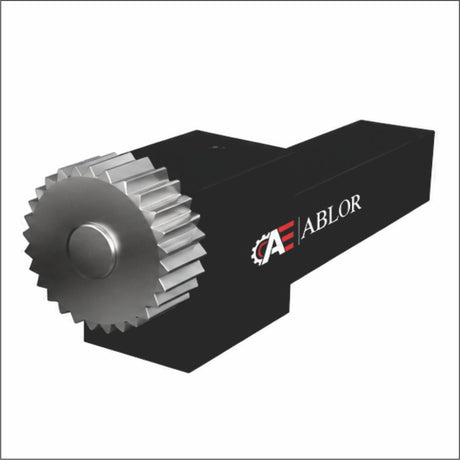 Ablor T-Slot Milling Cutter with Square Shank
