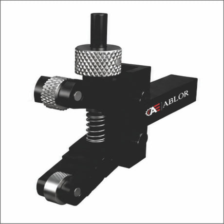 Ablor industrial metal knurling tool