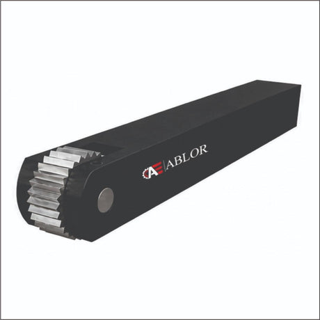 Ablor Single Straight Wheel Knurling Tool