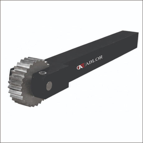 Ablor Single Wheel Knurling Tool Holder
