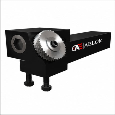 Ablor industrial gear cutting tool