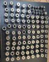 ER collets pack of 110 pcs