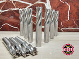 Kemper Carbide End Mill Cutter Set