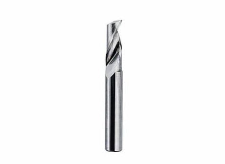 single flute spiral end mill cutting bit