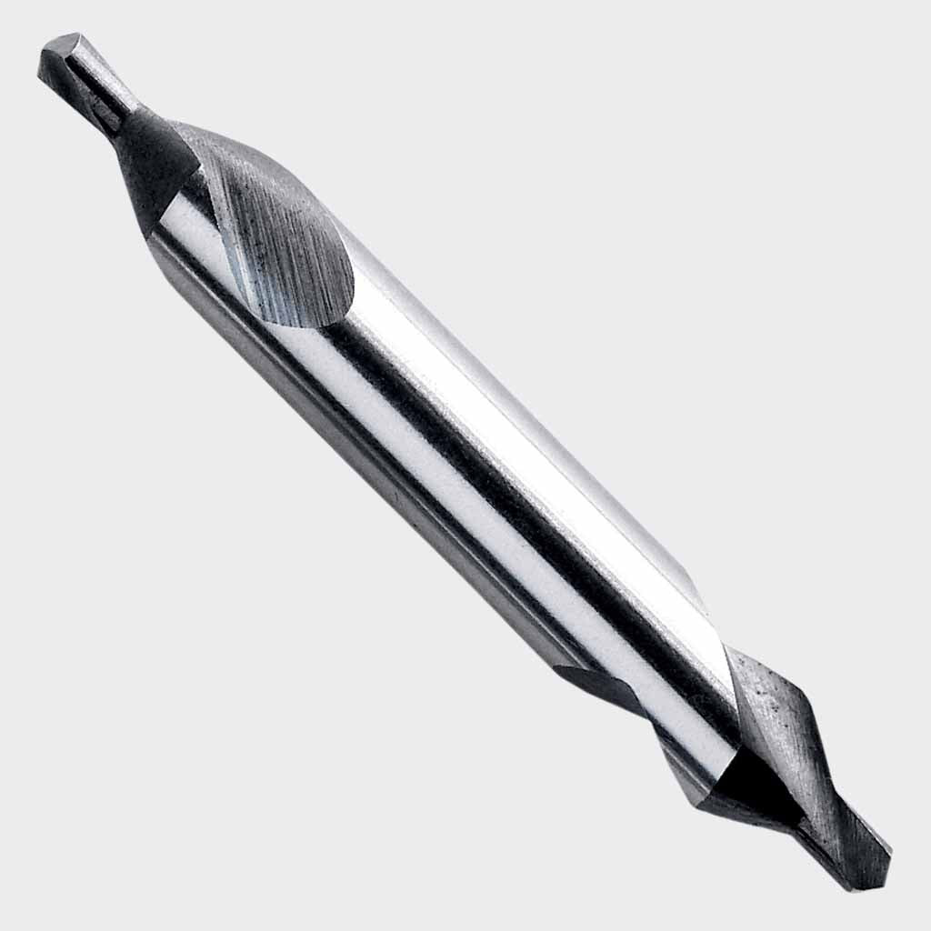 HSS CENTER DRILL TYPE - A (Pack of 5 Pices)