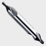 HSS CENTER DRILL TYPE - A (Pack of 5 Pices)