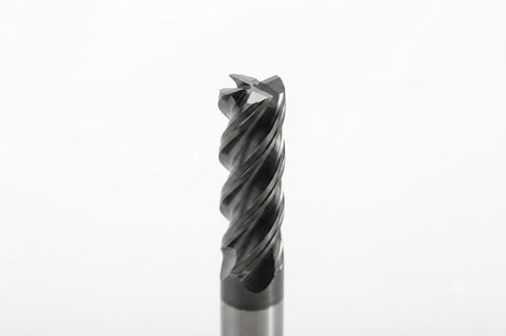 8 to 20mm CARBIDE 4F SQ. ENDMILL (60 HRC) Pack of 1