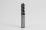 8 to 20mm CARBIDE 4F SQ. ENDMILL (60 HRC) Pack of 1