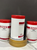 OKS 265 chuck jaw paste lubrication