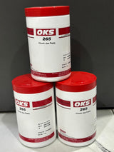 OKS 265 chuck jaw paste containers