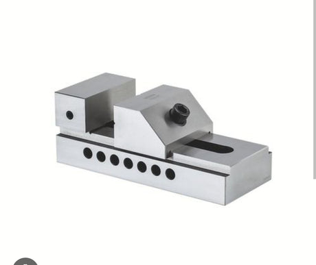 Tool Maker Grinding Vice Pin Type