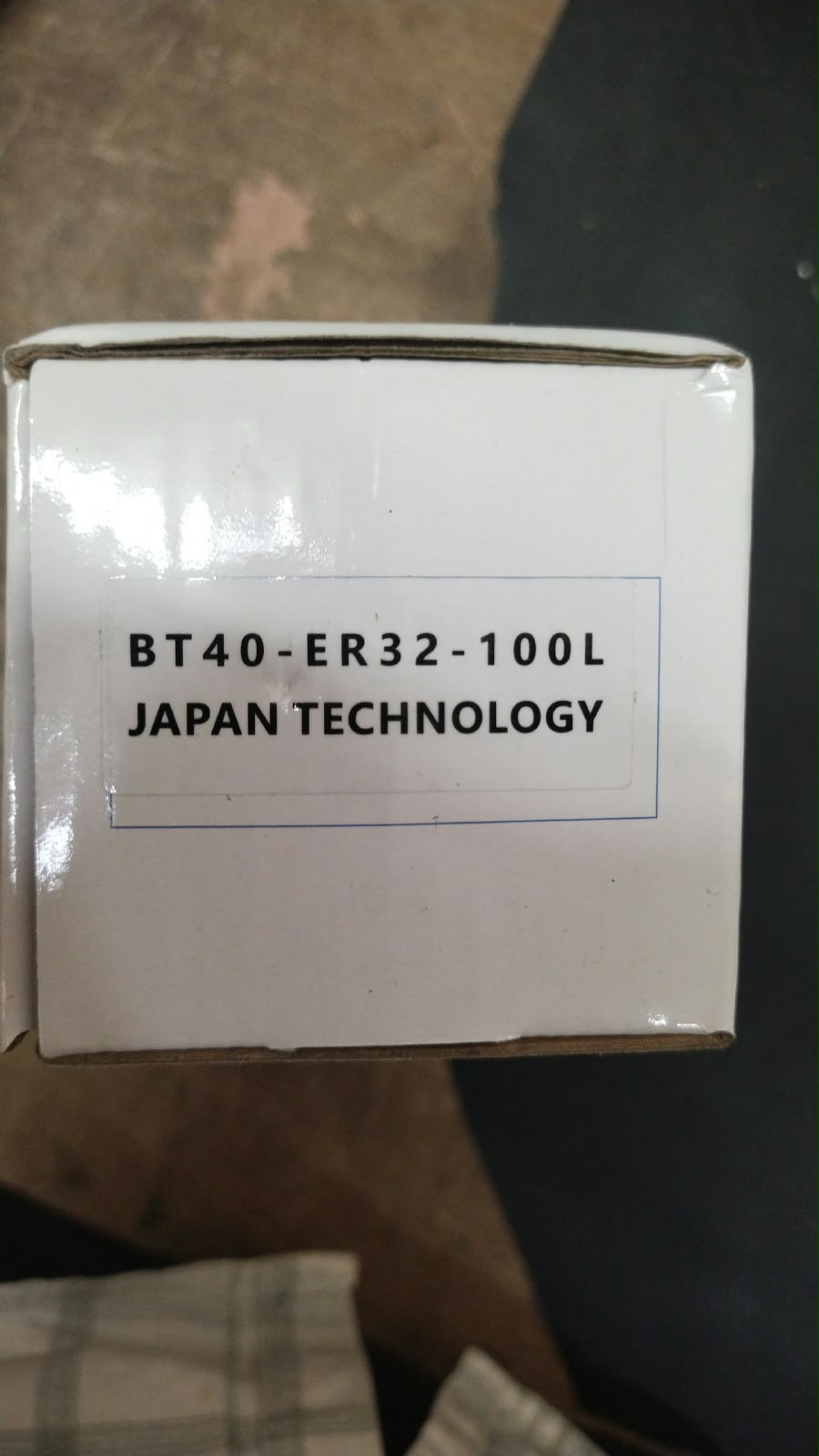BT40 ER32-100L- PACK OF 2