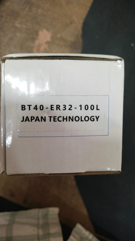BT40 ER32-100L- PACK OF 2