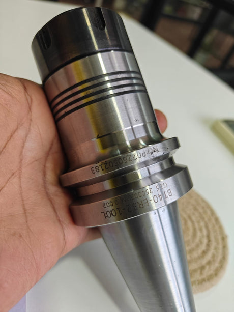 BT40 ER25 collet chuck tool holder