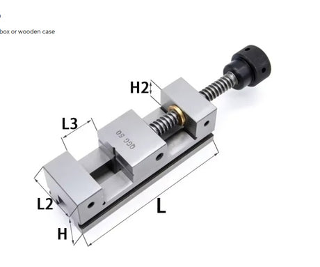 Precision Tool Maker Grinding Vice
