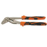Adjustable water pump pliers orange