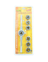 8-piece thread die set 