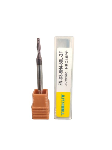 Double end mill cutter