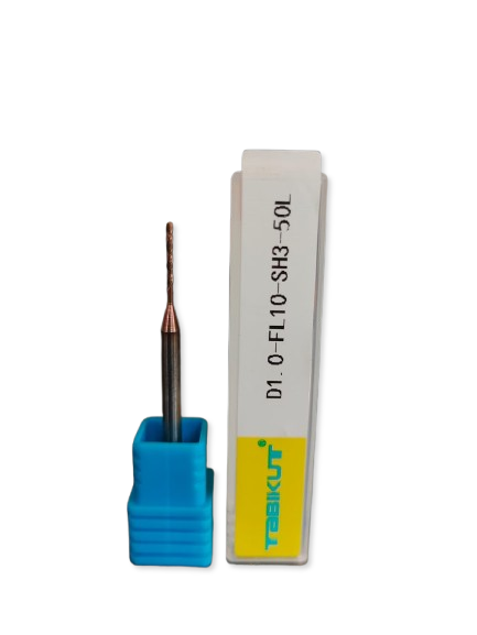 micro drill bit