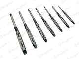Buyohlic 8-piece adjustable reamer set