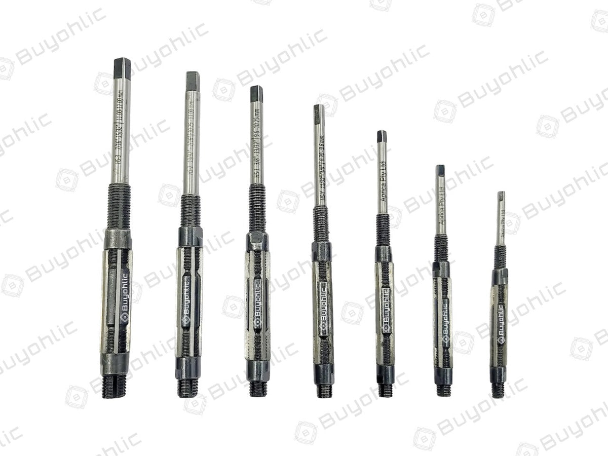 Buyohlic adjustable hand reamer set